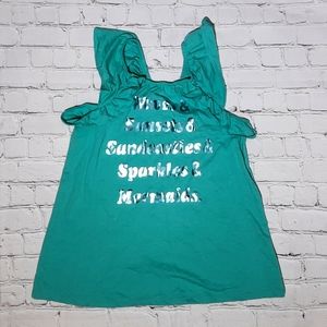 Mermaid Tank Size L‎